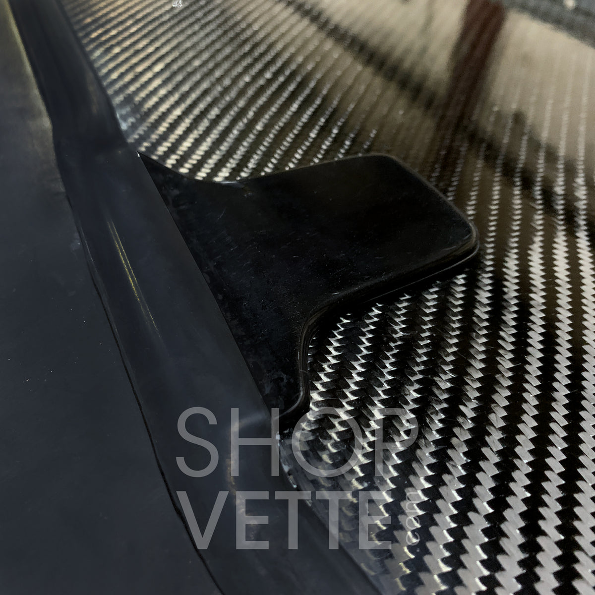 240SX(S13 Hatch) Carbon Fiber Sunroof 2x2 TWILL WEAVE Shopvette