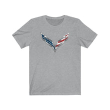 C7 American Flag Tee