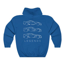 Corvette Legends Hoodie