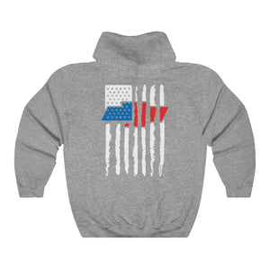 Old Glory Chevy Hoodie