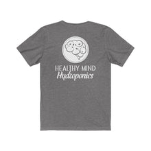 HMH Logo White Back Print