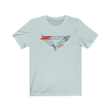 Sketchy Z06 Tee