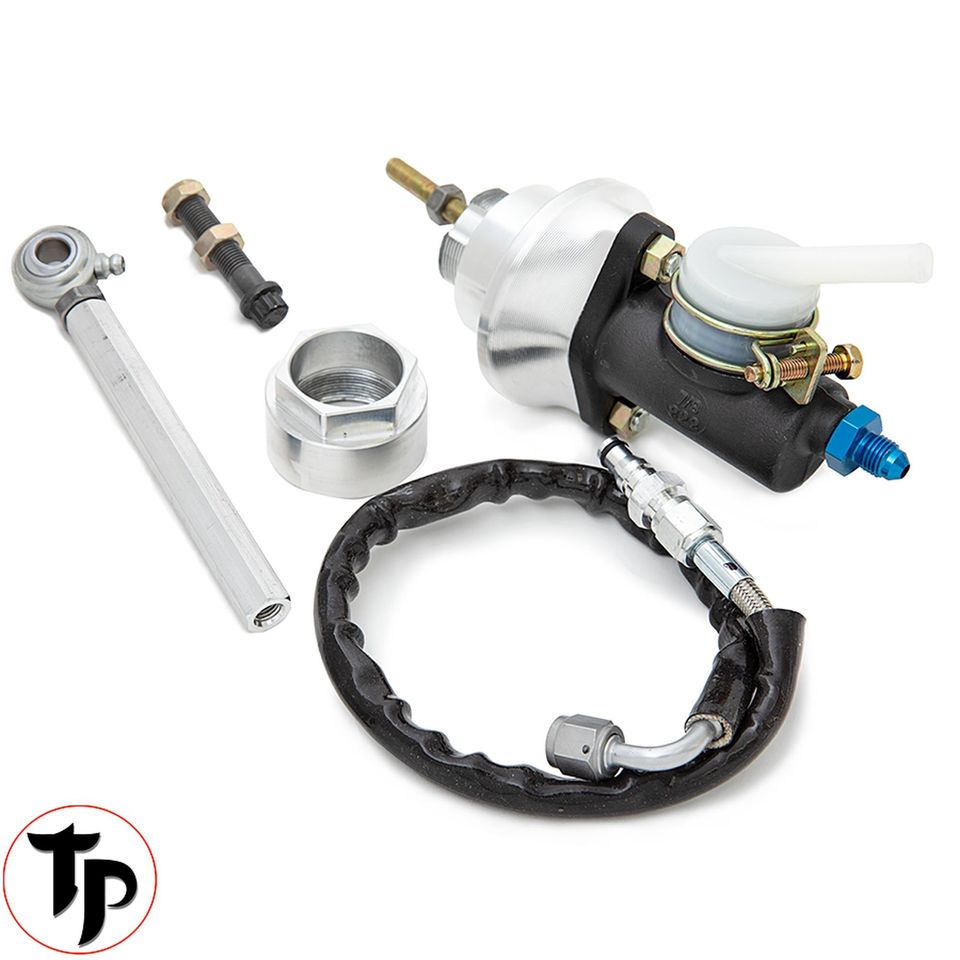 Tick Performance Adjustable Clutch Master Cylinder Kit for 2005-2013 Corvette C6, Z06, & ZR1