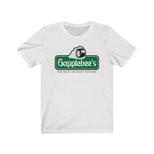 Gapplebee's Burnout Tee