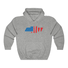 Old Glory Chevy Hoodie