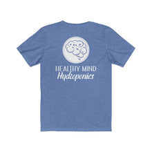 HMH Logo White Back Print