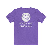 HMH Logo White Back Print