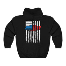 Old Glory Chevy Hoodie