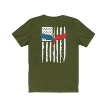 C6 Old Glory Tee