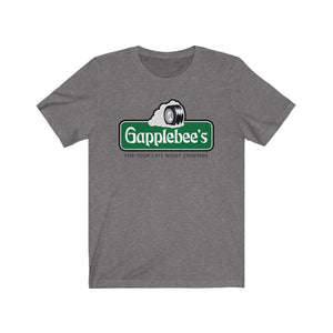 Gapplebee's Burnout Tee