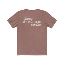 HMH Growing Your Medicine White F&B Print