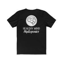 HMH Logo White Back Print