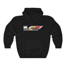 V Logo Hoodie