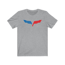 Corvette Rugged Flag Tee