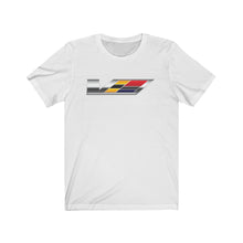 V Logo Tee