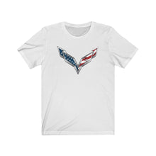 C7 American Flag Tee