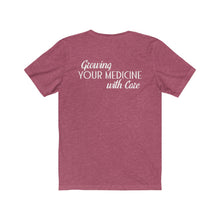 HMH Growing Your Medicine White F&B Print