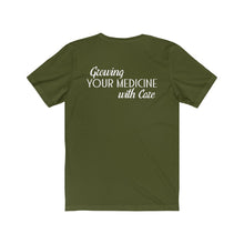 HMH Growing Your Medicine White F&B Print