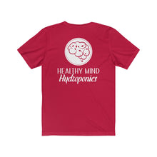 HMH Logo White Back Print