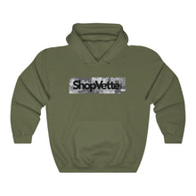 ShopVette Gray Camo Hoodie