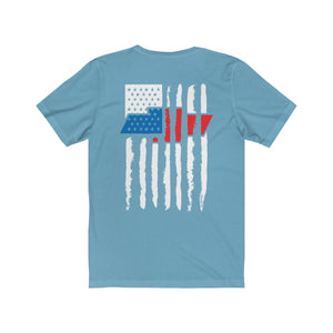 Chevy Old Glory Tee