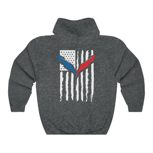 C7 Old Glory Hoodie