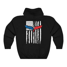 C6 Old Glory Hoodie