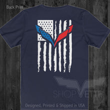 C7 Old Glory Tee