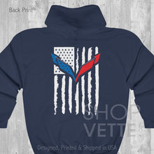 C7 Old Glory Hoodie