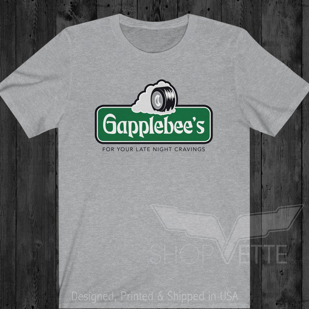 Gapplebee's Burnout Tee