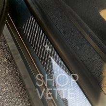 CTS-V2 Sedan Carbon Fiber Door Sills