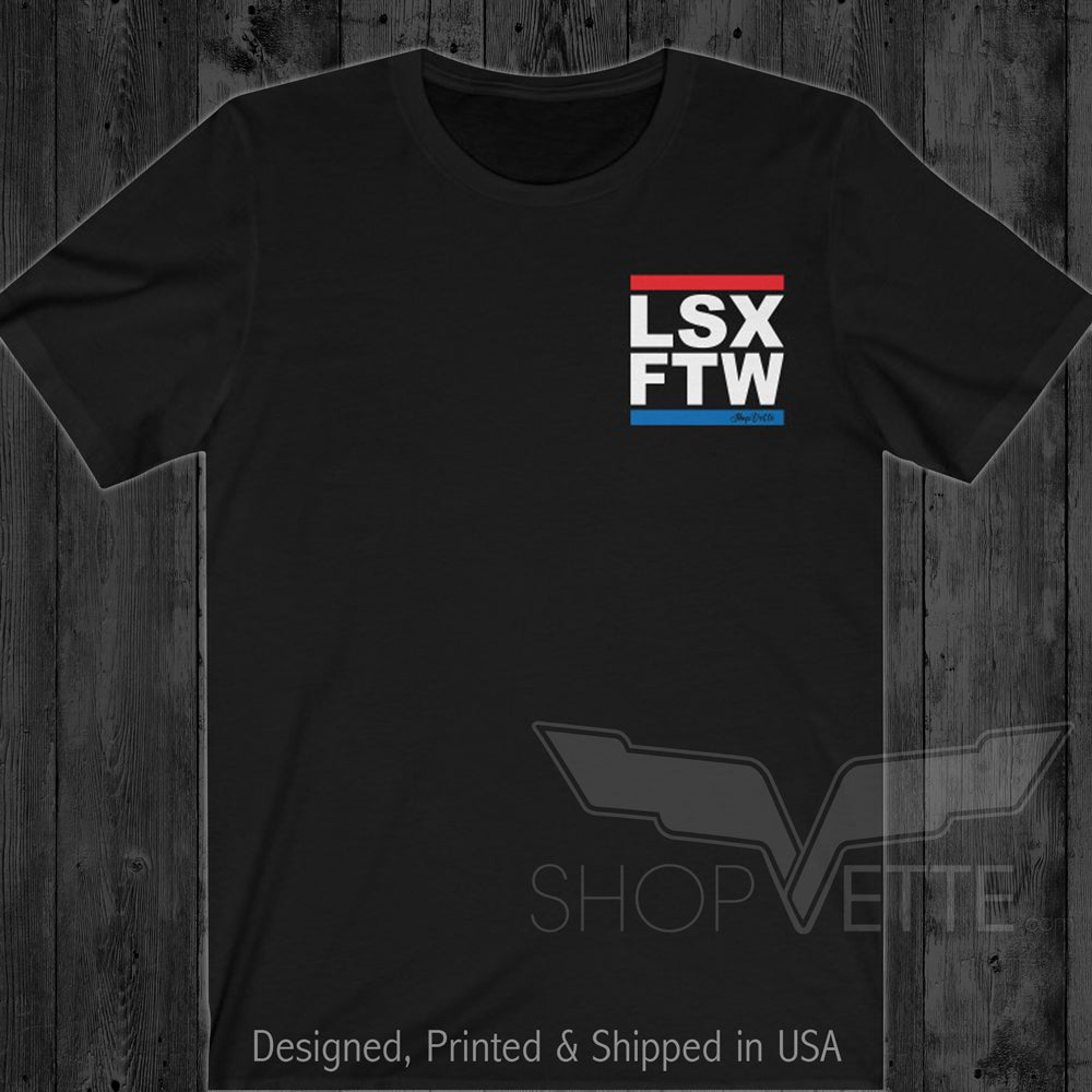 LSX FTW Tee