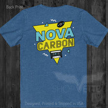 Nova Carbon 90's Tee