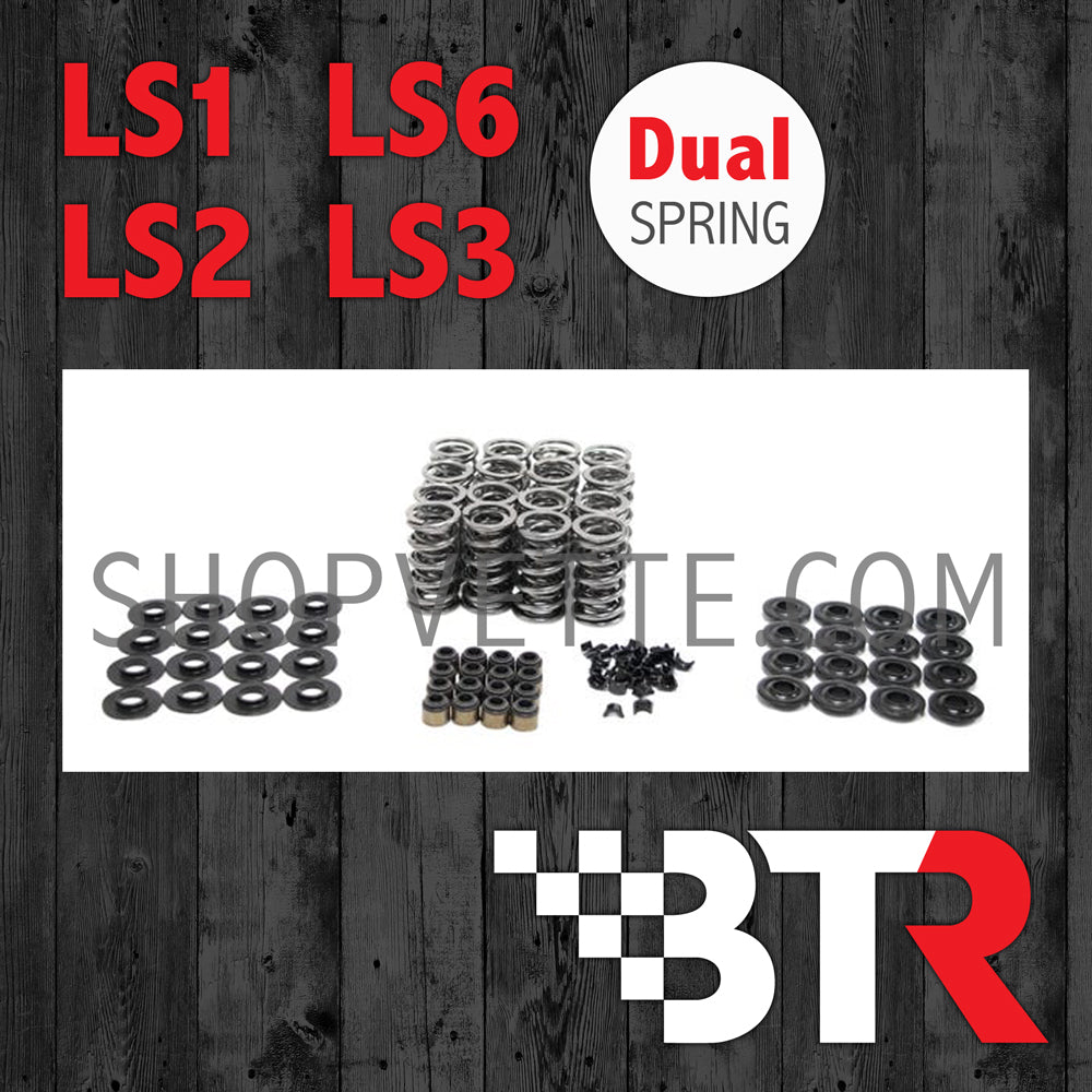 BTR LS Platinum Dual Spring Kit – Shopvette