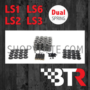 BTR LS Platinum Dual Spring Kit