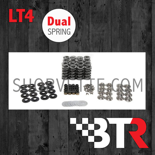 BTR LT4 Platinum Dual Spring Kit