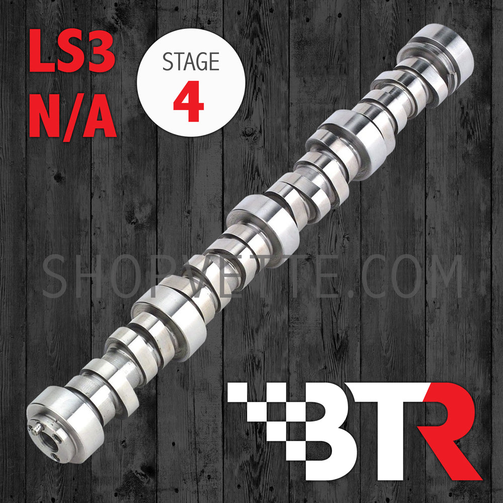 BTR LS3 - Stage 4 N/A Cam