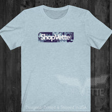 ShopVette Camo Tee