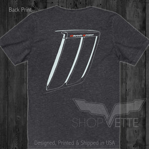 Sketchy Grand Sport Tee