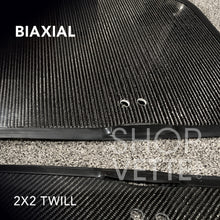 240SX(S13 Hatch) Carbon fiber Sunroof 2x2 TWILL BIAXIAL