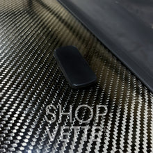240SX(S13 Hatch) Carbon Fiber Sunroof 2x2 TWILL WEAVE