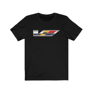 V Logo Tee