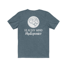 HMH Logo White Back Print