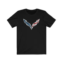 C7 American Flag Tee