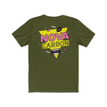 Nova Carbon 90's Tee