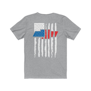 Chevy Old Glory Tee