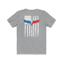 C6 Old Glory Tee