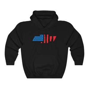 Old Glory Chevy Hoodie