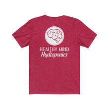 HMH Logo White Back Print