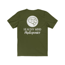 HMH Logo White Back Print